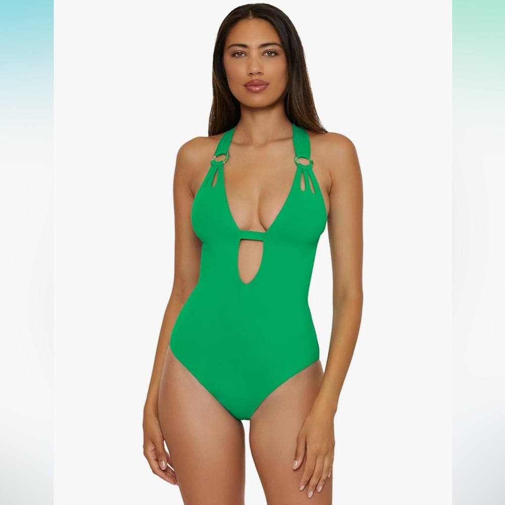 BECCA Color Code Onepiece Swimsuit 004
